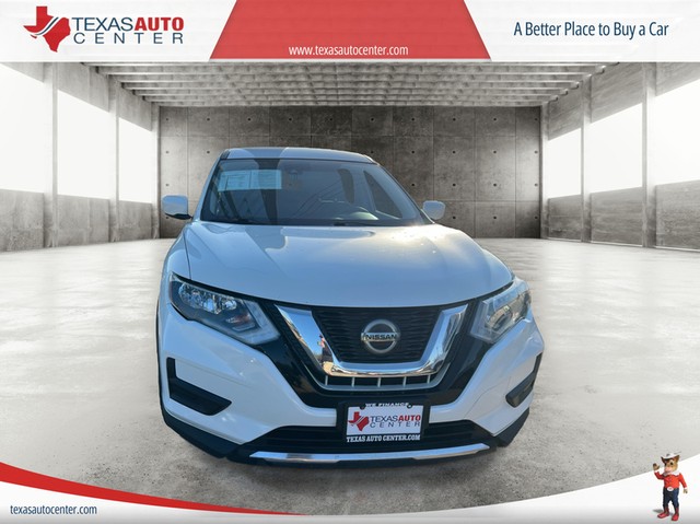 more details - nissan rogue