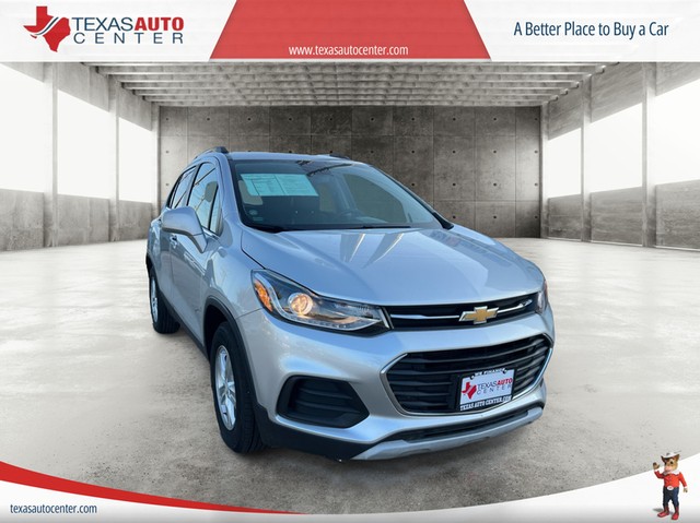more details - chevrolet trax