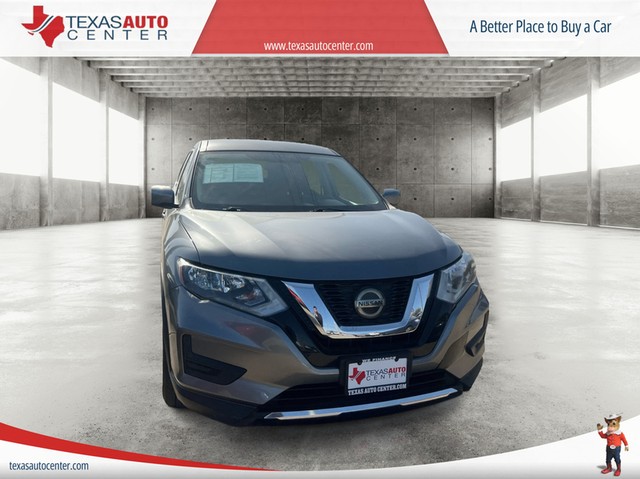 more details - nissan rogue
