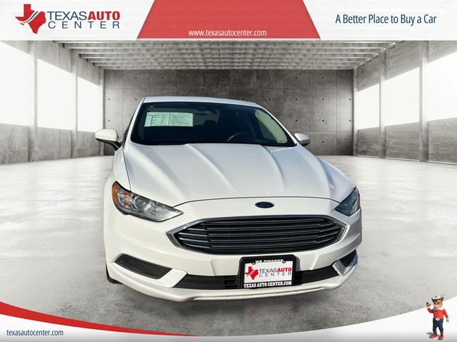 more details - ford fusion