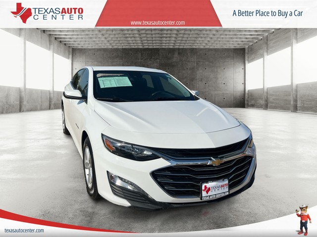 more details - chevrolet malibu