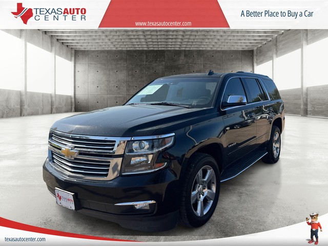 more details - chevrolet tahoe
