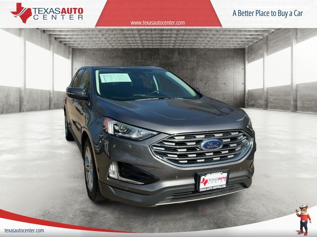 more details - ford edge
