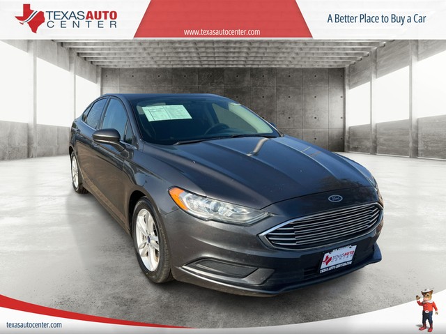 more details - ford fusion