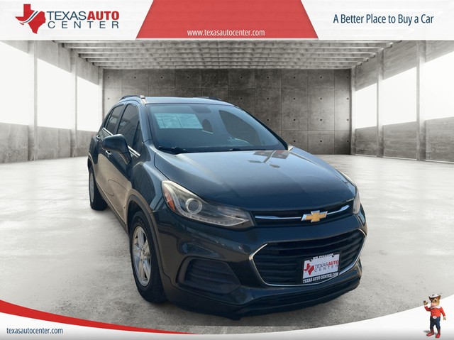 more details - chevrolet trax