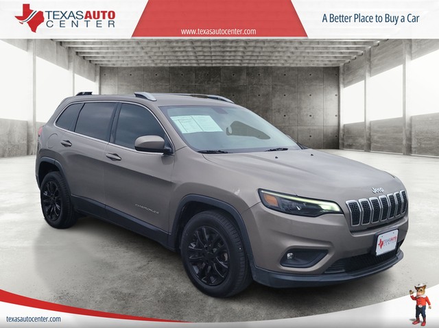 more details - jeep cherokee