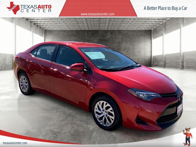 more details - toyota corolla