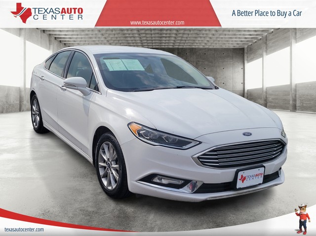 more details - ford fusion