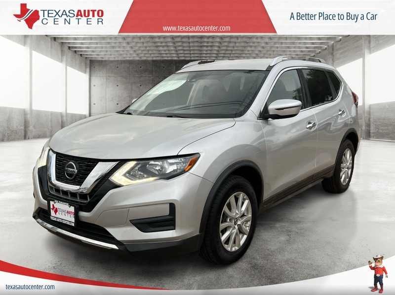 Nissan Rogue Vehicle Full-screen Gallery Image 02