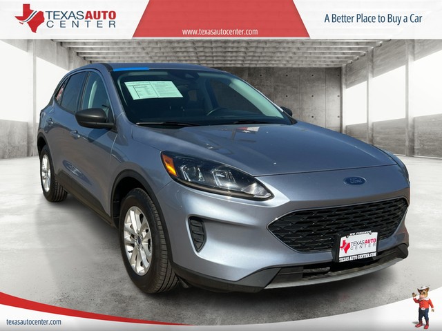 more details - ford escape