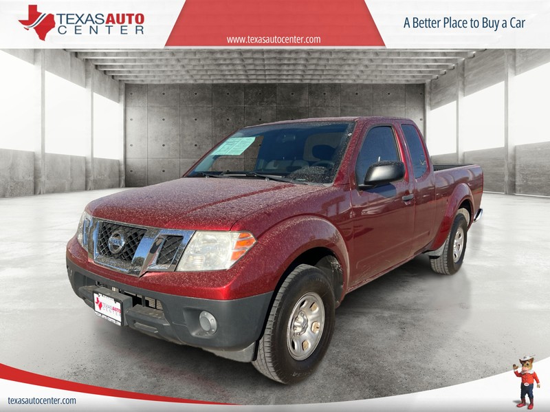 Nissan Frontier Vehicle Full-screen Gallery Image 2