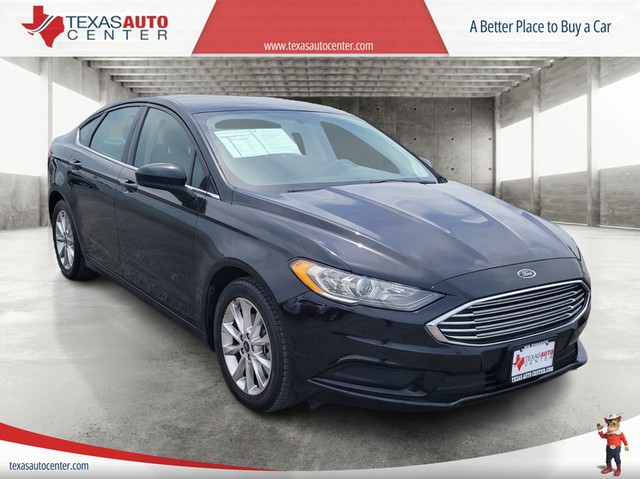 more details - ford fusion