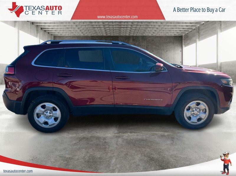 Jeep Cherokee Vehicle Full-screen Gallery Image 3