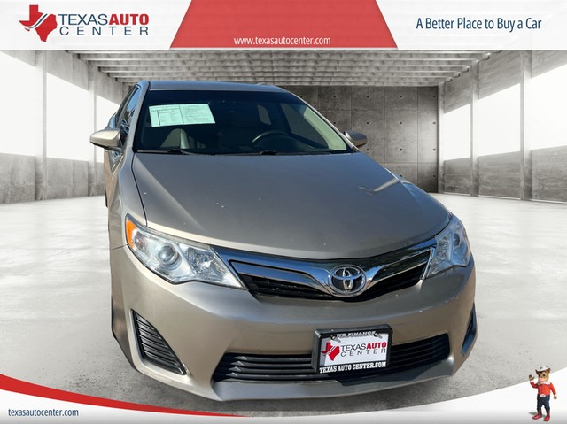 Austin TX 2014 Toyota Camry more details - toyota camry