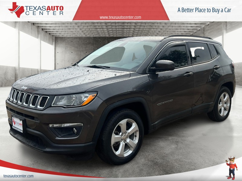 Jeep Compass Vehicle Full-screen Gallery Image 2