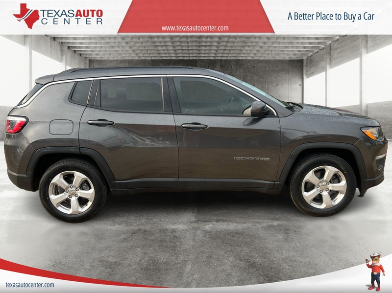 Jeep Compass Vehicle Full-screen Gallery Image 4