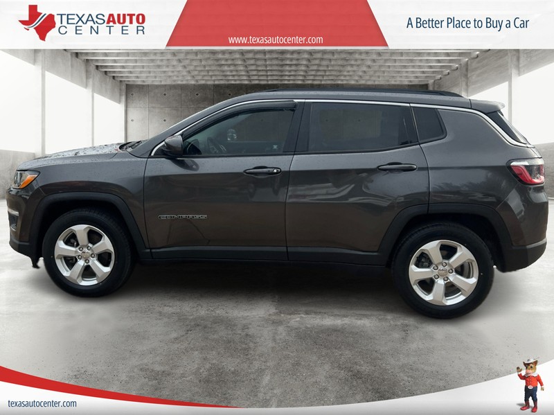 Jeep Compass Vehicle Full-screen Gallery Image 5