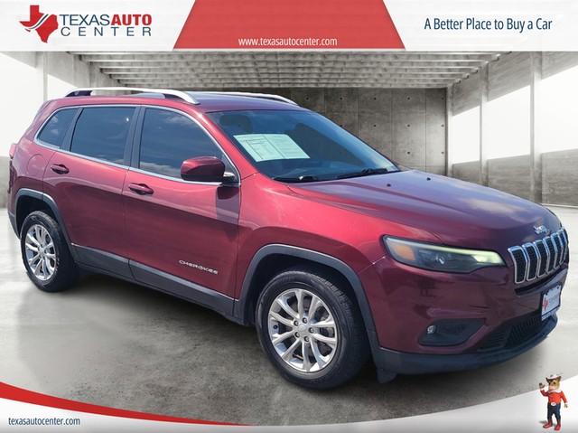 more details - jeep cherokee