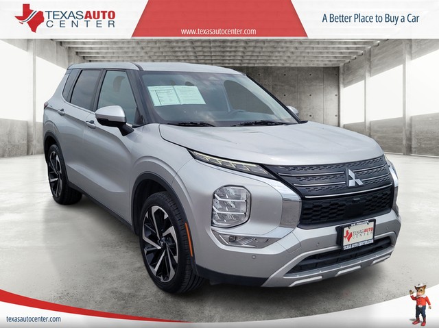 more details - mitsubishi outlander