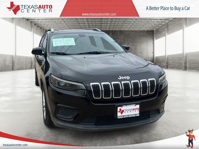 more details - jeep cherokee