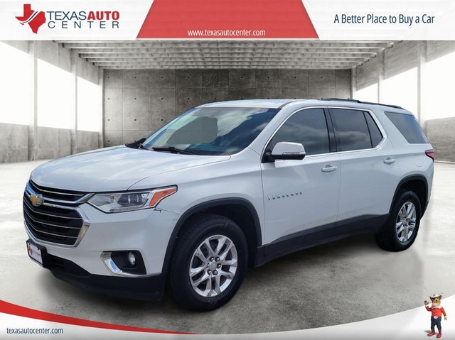 more details - chevrolet traverse