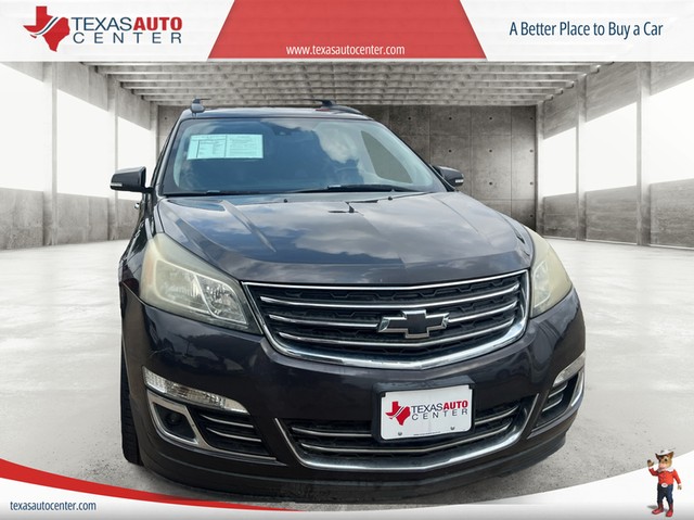 more details - chevrolet traverse