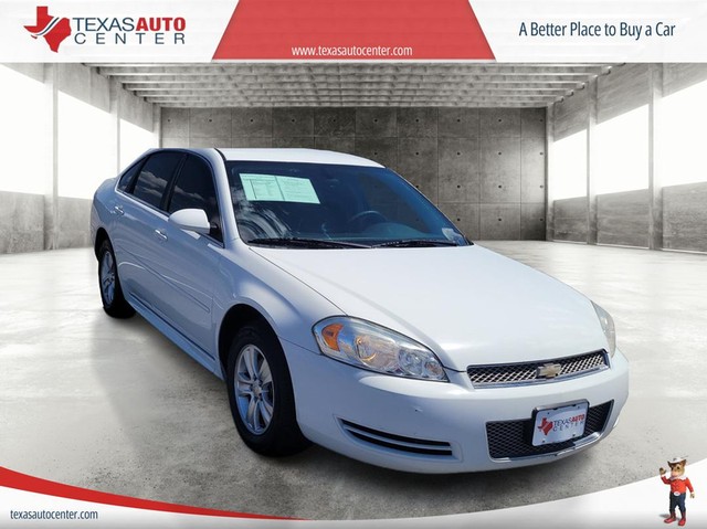 more details - chevrolet impala