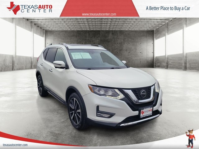 more details - nissan rogue