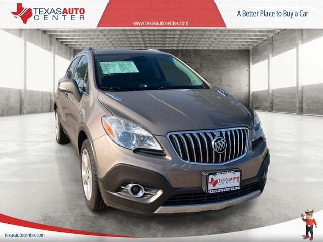more details - buick encore