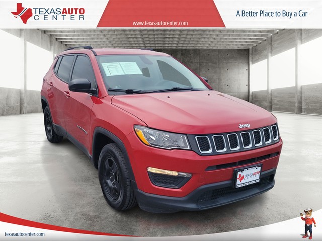 more details - jeep compass