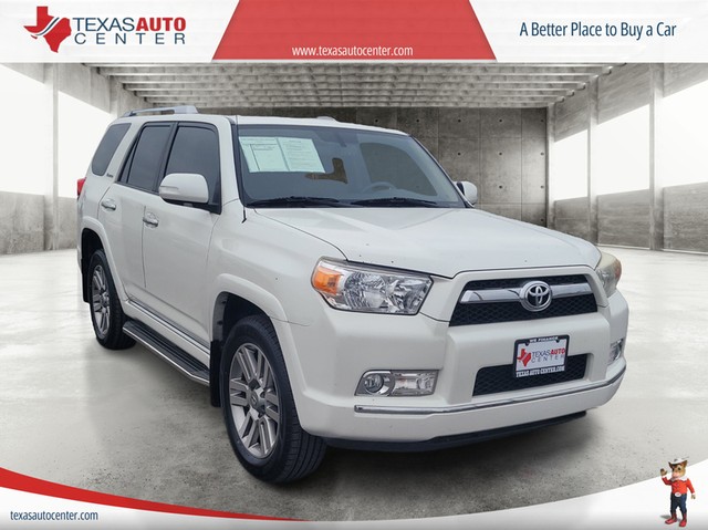more details - toyota 4runner