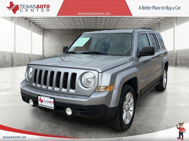 more details - jeep patriot