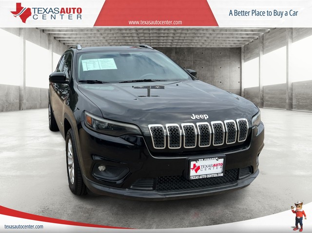 more details - jeep cherokee