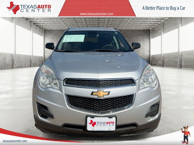 more details - chevrolet equinox