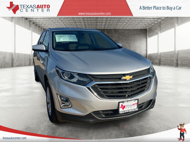 more details - chevrolet equinox
