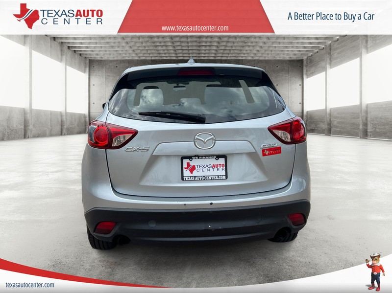 Mazda CX-5 Vehicle Full-screen Gallery Image 5