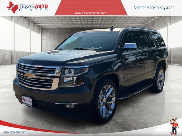 more details - chevrolet tahoe