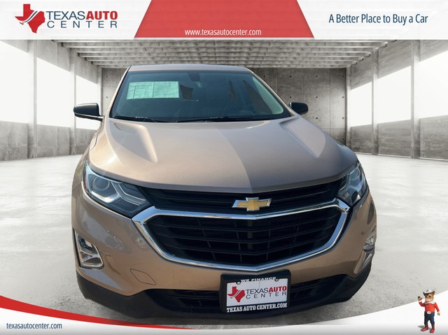 more details - chevrolet equinox