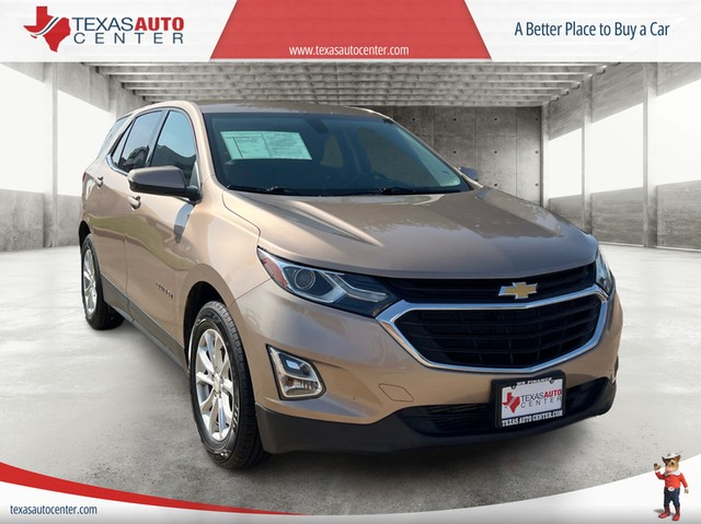 more details - chevrolet equinox