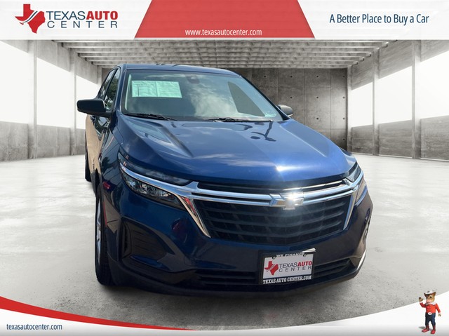 more details - chevrolet equinox