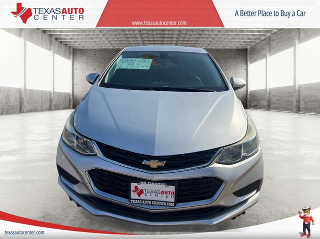 more details - chevrolet cruze