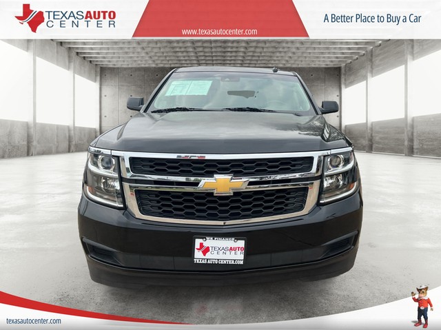 more details - chevrolet suburban