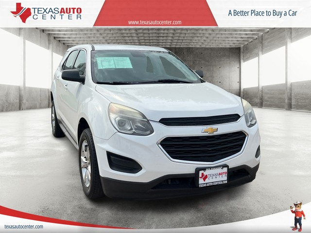 more details - chevrolet equinox