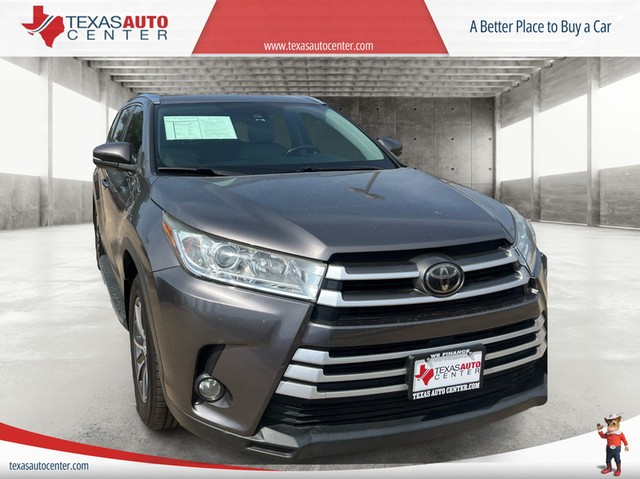 more details - toyota highlander
