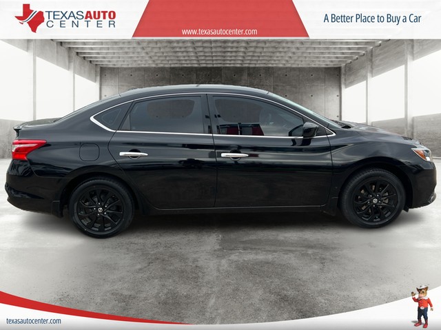 more details - nissan sentra