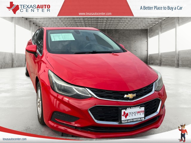 more details - chevrolet cruze
