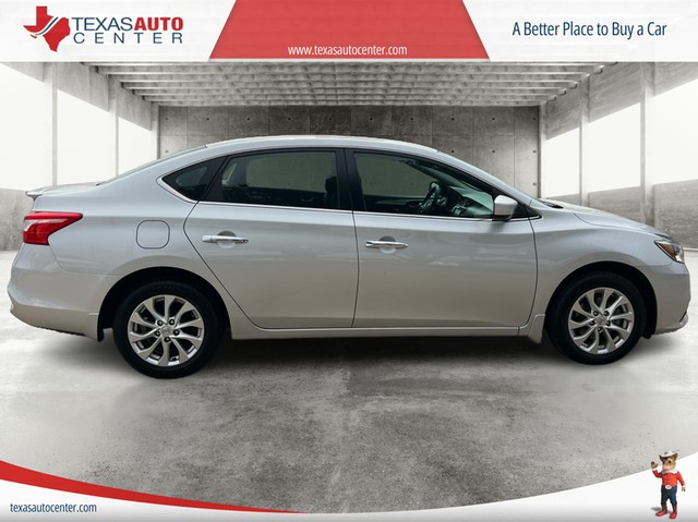 more details - nissan sentra