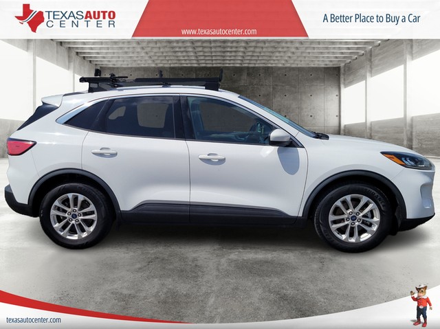 more details - ford escape