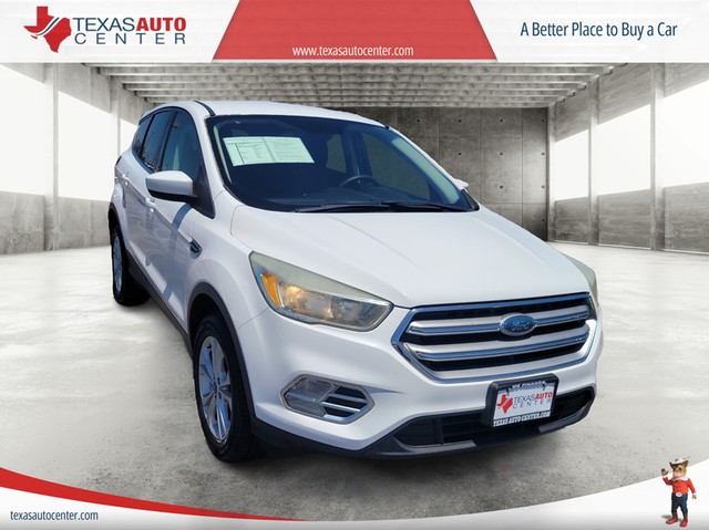 more details - ford escape