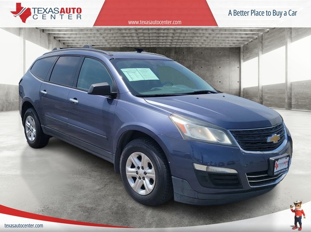 more details - chevrolet traverse